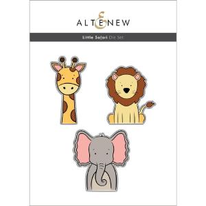 Altenew - Dies - Little Safari 2025 New Cheap Pice