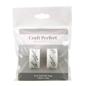 Craft Perfect - Low Tack Die Tape - 3/4" - 2 pack Explore