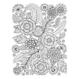 Spellbinders - Kaleidoscope Arch Collection - Press Plate - Kaleidoscope Flowers Pick A Best For Sale