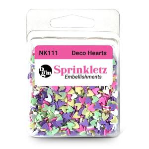 Buttons Galore and More - Sprinkletz - Deco Hearts Supply Sale Online