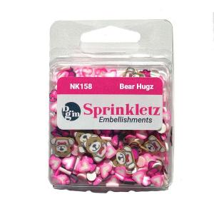 Buttons Galore and More - Sprinkletz - Bear Hugz Sale Fake