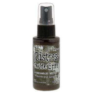 Ranger Ink - Tim Holtz - Distress Oxide Spray - Scorched Timber Free Shipping Online