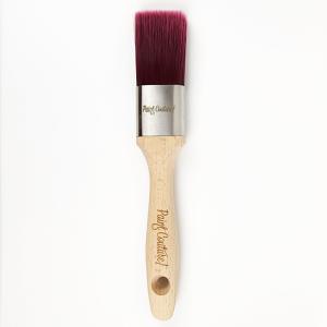 1 1/2" Flat Paint Couture Synthetic Paint Brush Free Shipping 2025