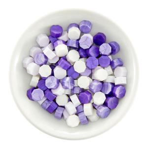 Spellbinders - Sealed by Spellbinders Collection - Must-Have Wax Bead Mix - Purple Cheap Wide Range Of