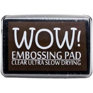 WOW! - Embossing Ink Pad - Clear Ultra Slow Drying Cheap Fake