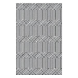 Spellbinders - Fresh Picked Collection - Embossing Folder - Columns Clearance Clearance Store