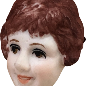 80s Doll Head Brooch Footlocker Online