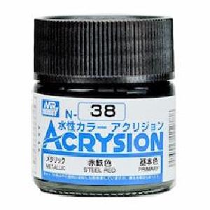 Mr Hobby Steel Red Discount Wiki