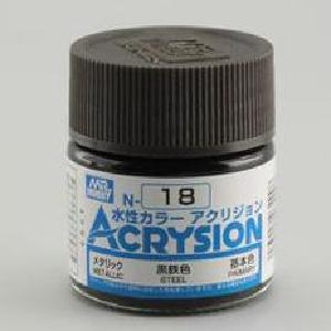 Mr Hobby Steel 2025 Unisex