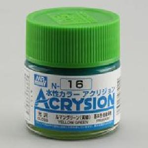 Mr Hobby Yellow Green Pices Online