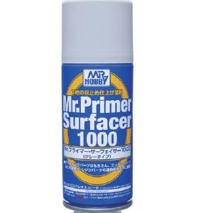 Mr Primer Surfacer 1000 Spray Enjoy Online