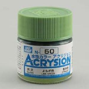 Mr Hobby Lime Green Cheap Sale Free Shipping