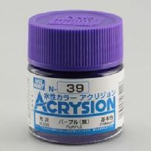 Mr Hobby Purple Hot Sale