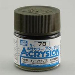 Mr Hobby Olive Drab For Cheap Cheap Online