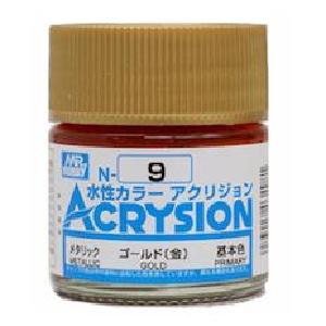 Mr Hobby Gold Explore