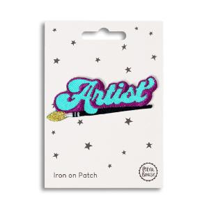 Artist Iron on Patch Cheap Get To Buy