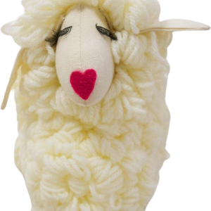 00s Wool Loop Yarn Curly Sheep White Plush Lamb Decor Discount Classic