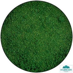 Foam Scatter Dark Green Footlocker For Sale