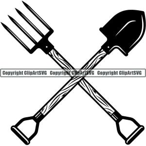 Hobby Gardening Logo ClipArt SVG For Sale Sale Online