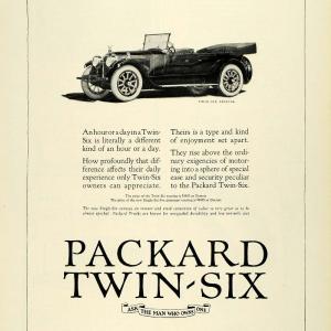 1922 Ad Packard Twin Six Automobile Special Convertible Car Vintage Vehicle COL3 Buy Cheap Pay With Visa
