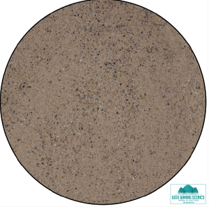 Basing Ready Desert Sand And Stone Small Scale Outlet Hot Sale