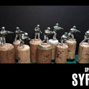 28mm Russian Spetnaz Cheap Manchester Great Sale