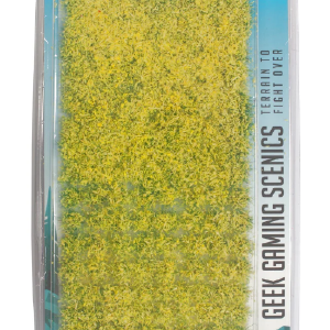 Daffodil 6mm Self Adhesive Static Grass Tufts x 100 Cheap Online Store Manchester