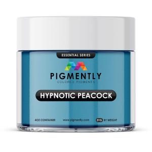 Hypnotic Peacock Epoxy Powder Pigment Visa Payment For Sale