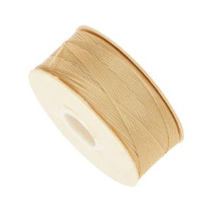 Nymo Nylon Beading Thread, Size B for Delicas, 64 Yard (58 Meter) Spool, Champagne Buy Cheap With Mastercard