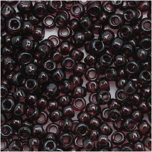 Toho Round Seed Beads 8/0 6C 'Transparent Amethyst' 8 Gram Tube Clearance Websites