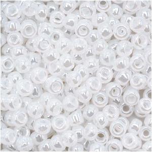 Toho Round Seed Beads 8/0 141 'Ceylon Snowflake' 8 Gram Tube Buy Cheap The Cheapest