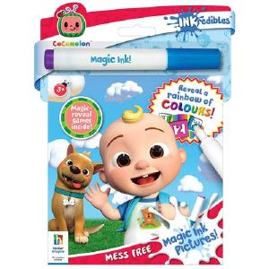 Inkredibles Magic Ink Pictures Cocomelon Cheap Best Place