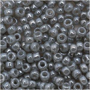 Toho Round Seed Beads 8/0 150 'Ceylon Smoke' 8 Gram Tube Cheap Countdown Package