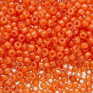 Toho Round Seed Beads 8/0 #YPS0032 'Hybrid ColorTrend Milky Flame' 8 Gram Tube Online Cheap Pice