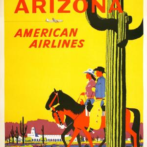 American Airlines - Arizona Sale Real