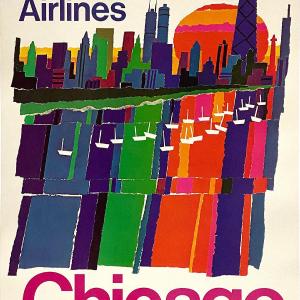 American Airlines - Chicago Cheap Sale Footlocker Finishline