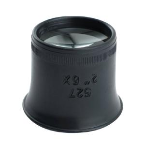 General Tools 5X Eye Loupe 2" Discount Cheap