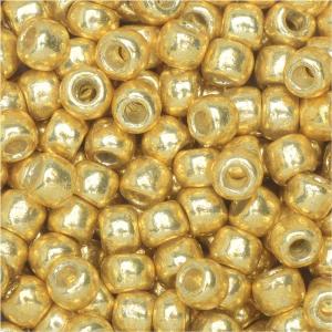Toho Round Seed Beads 8/0 #PF557 'Galvanized Starlight' 8g Clearance Store For Sale