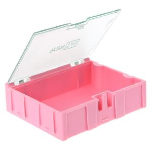 Mini Storage Box 75 X63 X21.5 Mm Pink Wt 3 Pk Best Place Sale Online