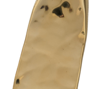 80 Golden Tube Mini Pin with Rhinestones Footlocker Finishline For Sale