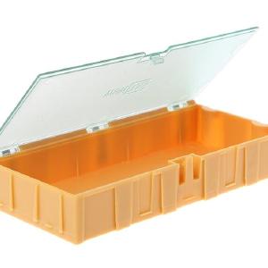 Mini Storage Box 125 X63 X21.5 Mm Yellow Wt 4 Yl Low Pice