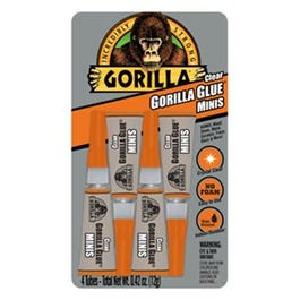 Glue Minis, Clear, 3-gm., 4-Pk. Sale Choice