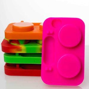 Silicone Concentrate Station Reliable Sale Online