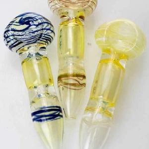 Changing colors glass hand pipe Cheap Get Authentic