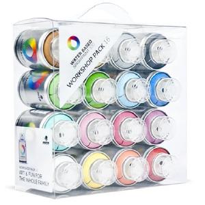 Water Based 100<br>Workshop 16 Pack Sale Low Pice Fee Shipping