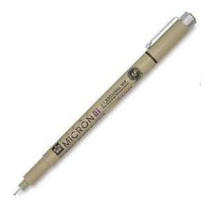 Sakura Micron Pen - 08 - .08mm Black Shop Offer