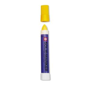 Sakura Solid Marker Mean Streak - Fluorescent Yellow Outlet Manchester