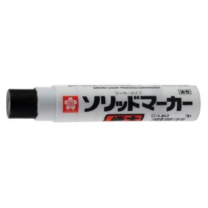Sakura Jumbo Solid Paint Marker - Black Latest Sale Online