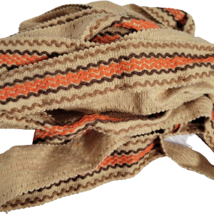 Vintage Embroidery Trim 320" With Credit Card Free Shipping