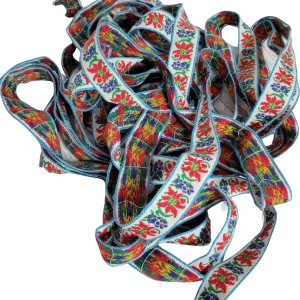 Vintage Embroidery Trim 360" Buy Cheap Visit New